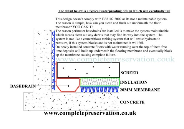 DAMP PROOFING BATH BASEMENT CONVERSIONS BATH, WILTSHIRE