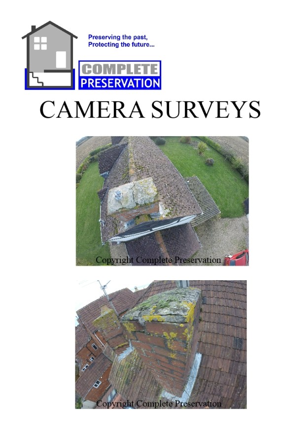 CAMERA SURVEYS OF CHIMNEYS