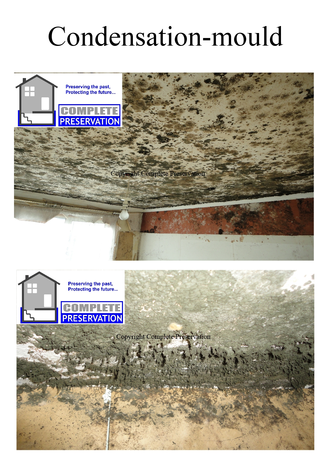 CONDENSATION AND MOULD JPEG