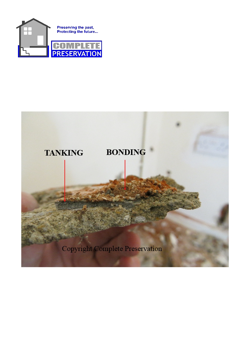 BONDING AND TANKING IN MY HAND