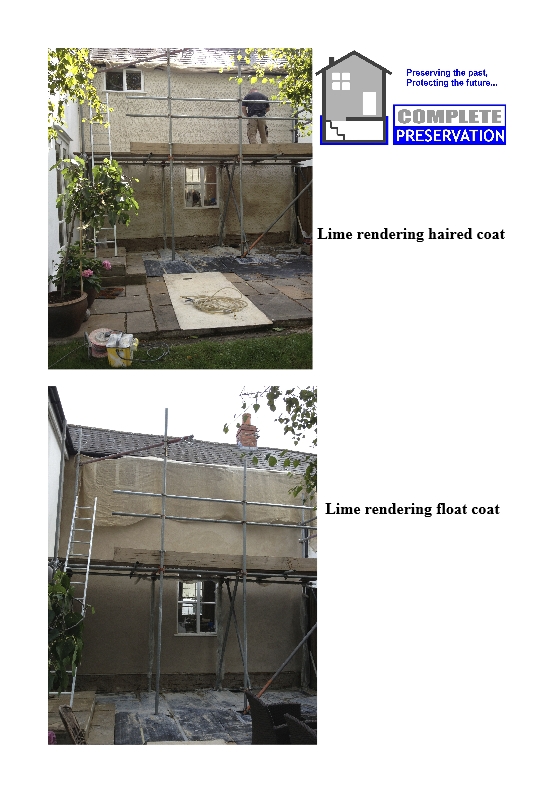 LIME RENDERING DARRENS