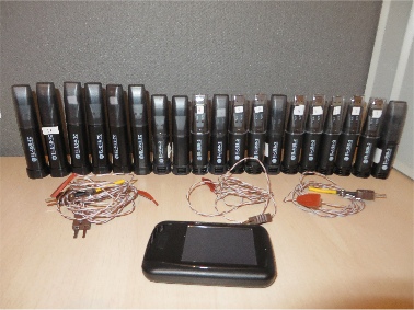 lime website pictures data logging