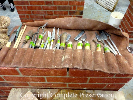 ANTHONY GOODE POINTING TOOLS