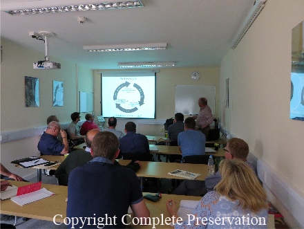 ANTHONY GOODE PRESENTATION