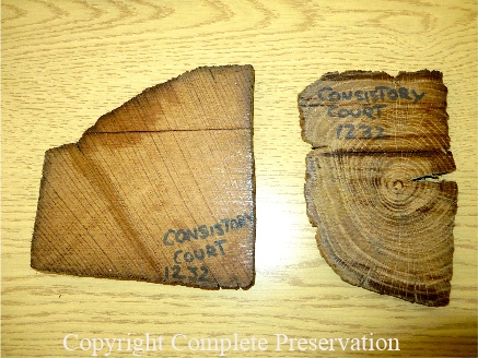 JOE BISPHAM TIMBER SAMPLE 2