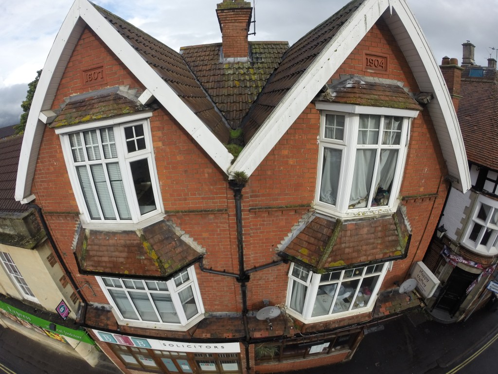 Aerial photography
