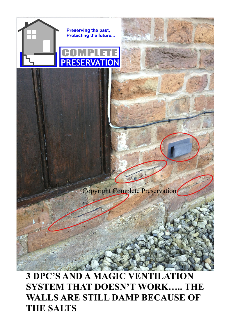 holland damp proofing