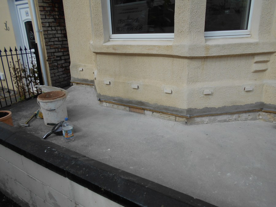 holland damp proofing