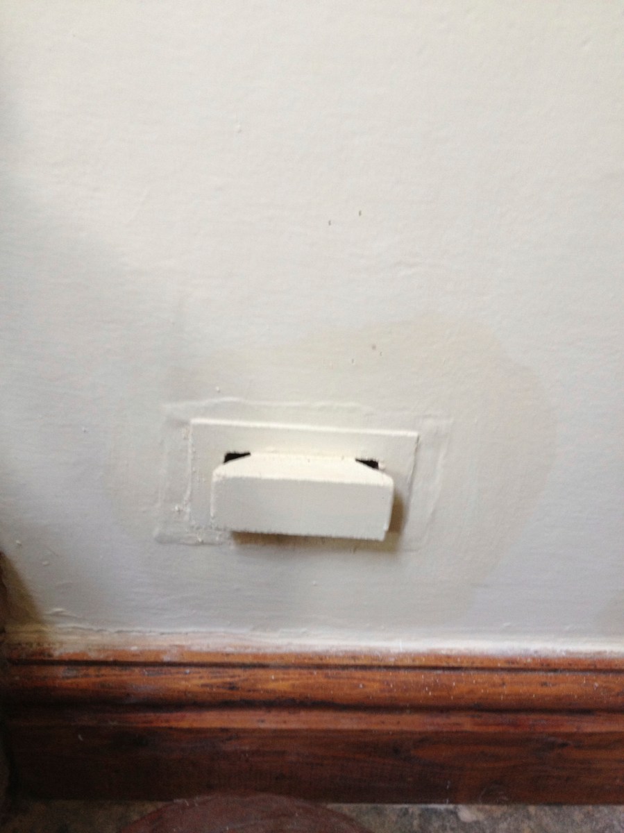 HOLLAND DAMP PROOFING