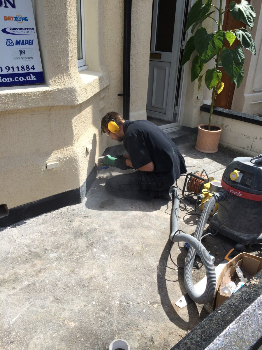 holland damp proofing