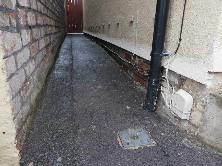 holland damp proofing