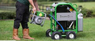 How to remove paint. Thermatech paint removal. thermal tech paint removal. chemical free paint removal. plastic paint removal company. masonry paint removal company 