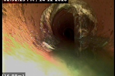 CCTV drain survey Wiltshire