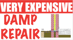 Very Expensive Damp&nbsp;Repair
