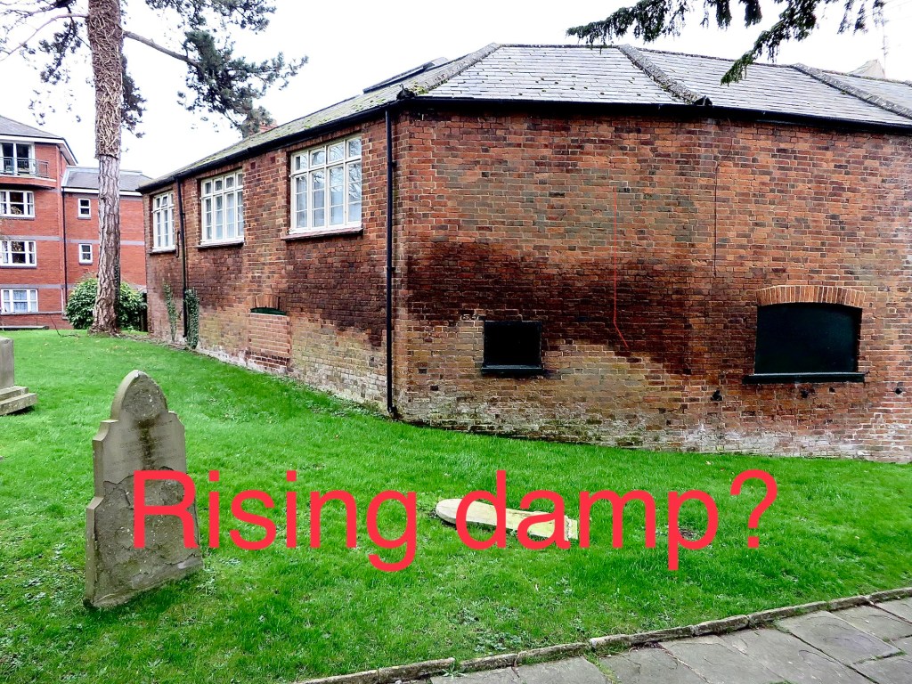 Do you number what the number 1 cause of rising damp is?
